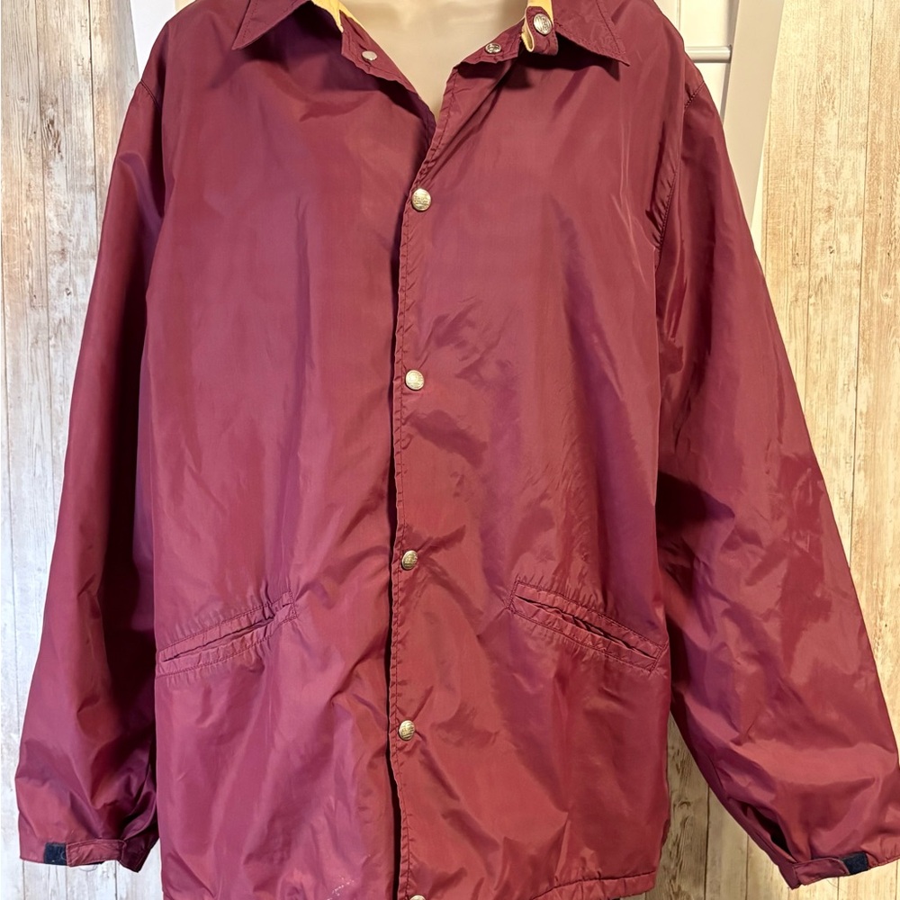 ****NO LONGER FOR SALE****Vintage L.L.Bean Coach Jacket Chamois Lined